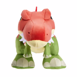 Jurassic World HWF97 peluche - Vista aggiuntiva 4