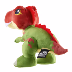 Jurassic World HWF97 peluche - Vista aggiuntiva 6