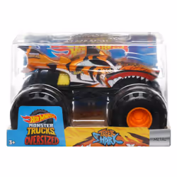 Hot Wheels Monster Trucks HWG91 veicolo giocattolo - Vista aggiuntiva 2