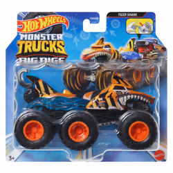 Hot Wheels Monster Trucks HWN86 veicolo giocattolo - Vista aggiuntiva 4