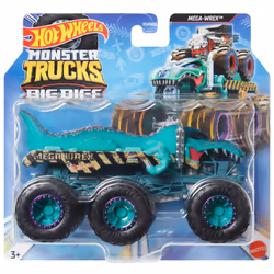 Hot Wheels Monster Trucks HWN86 veicolo giocattolo - Vista aggiuntiva 5