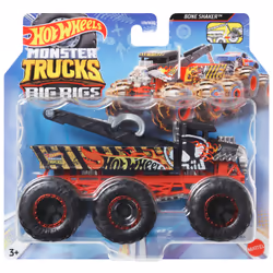 Hot Wheels Monster Trucks HWN86 veicolo giocattolo - Vista aggiuntiva 6