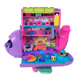 Polly Pocket HWP19 accessorio per bambola Set da gioco per bambole