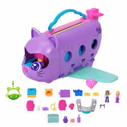 Polly Pocket HWP19 accessorio per bambola Set da gioco per bambole