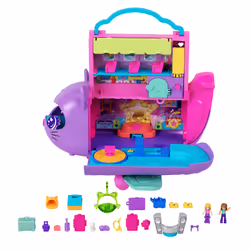 Polly Pocket HWP19 accessorio per bambola Set da gioco per bambole - Vista aggiuntiva 4