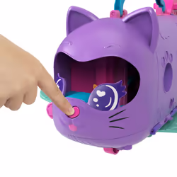 Polly Pocket HWP19 accessorio per bambola Set da gioco per bambole - Vista aggiuntiva 5