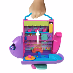 Polly Pocket HWP19 accessorio per bambola Set da gioco per bambole - Vista aggiuntiva 7