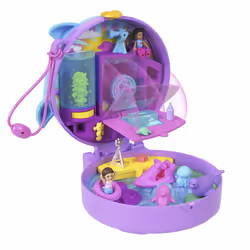 Polly Pocket HWN96 accessorio per bambola Set da gioco per bambole - Vista aggiuntiva 4