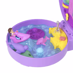 Polly Pocket HWN96 accessorio per bambola Set da gioco per bambole - Vista aggiuntiva 5