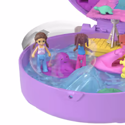 Polly Pocket HWN96 accessorio per bambola Set da gioco per bambole - Vista aggiuntiva 8
