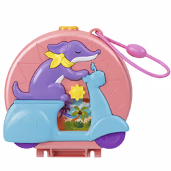 Polly Pocket HWN98 accessorio per bambola Set da gioco per bambole - Vista aggiuntiva 4