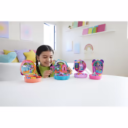 Polly Pocket HWN98 accessorio per bambola Set da gioco per bambole - Vista aggiuntiva 5