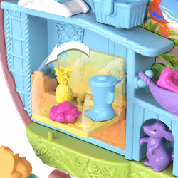 Polly Pocket HWN98 accessorio per bambola Set da gioco per bambole - Vista aggiuntiva 8