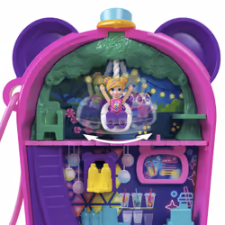 Polly Pocket HWN95 accessorio per bambola Set da gioco per bambole - Vista aggiuntiva 5
