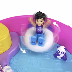 Polly Pocket HWN95 accessorio per bambola Set da gioco per bambole - Vista aggiuntiva 6