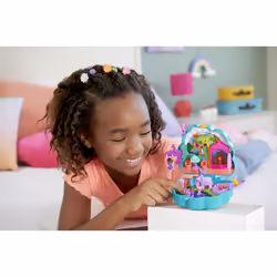 Polly Pocket HWN97 accessorio per bambola Set da gioco per bambole - Vista aggiuntiva 6