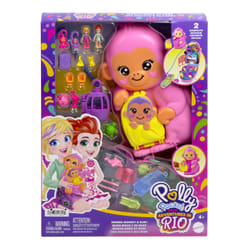 Polly Pocket HWP04 accessorio per bambola Set da gioco per bambole