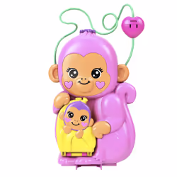 Polly Pocket HWP04 accessorio per bambola Set da gioco per bambole