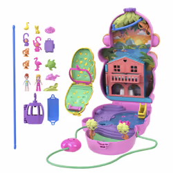 Polly Pocket HWP04 accessorio per bambola Set da gioco per bambole