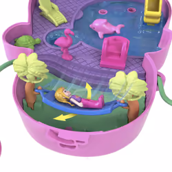 Polly Pocket HWP04 accessorio per bambola Set da gioco per bambole - Vista aggiuntiva 6