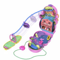 Polly Pocket HWP04 accessorio per bambola Set da gioco per bambole - Vista aggiuntiva 7