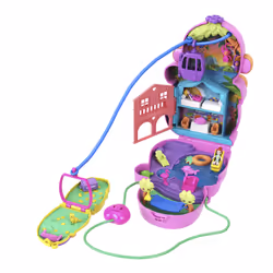 Polly Pocket HWP04 accessorio per bambola Set da gioco per bambole - Vista aggiuntiva 8