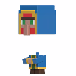 Minecraft HWR55 action figure giocattolo - Vista aggiuntiva 5