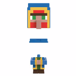 Minecraft HWR55 action figure giocattolo - Vista aggiuntiva 6