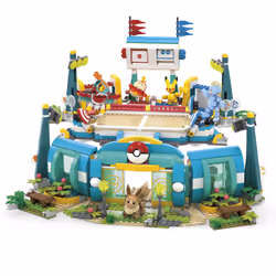 MEGA Pokémon HWR82 gioco di costruzione