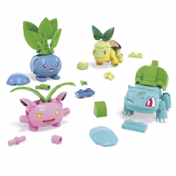 MEGA Pokémon HWR77 gioco di costruzione - Vista aggiuntiva 4
