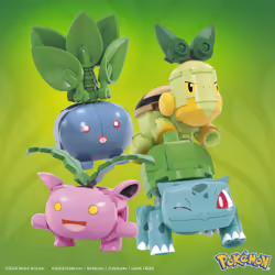 MEGA Pokémon HWR77 gioco di costruzione - Vista aggiuntiva 5