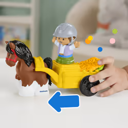 Fisher-Price Little People HWR84 set da gioco - Vista aggiuntiva 5