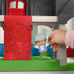 Fisher-Price Little People HWR84 set da gioco - Vista aggiuntiva 7