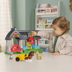 Fisher-Price Little People HWR84 set da gioco - Vista aggiuntiva 8