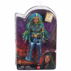 Mattel Disney Descendants: The Rise Of Red HWT94 bambola - Vista aggiuntiva 2