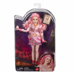 Mattel Disney Descendants: The Rise Of Red HWT91 bambola - Vista aggiuntiva 2
