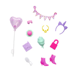 Barbie HWV73 accessorio per bambola Set di accessori per bambola