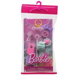 Barbie HWV73 accessorio per bambola Set di accessori per bambola
