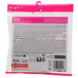 Barbie HWV77 accessorio per bambola Set di vestiti per bambola - Vista aggiuntiva 3