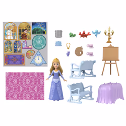 Disney Princess HWX17 set da gioco - Vista aggiuntiva 4