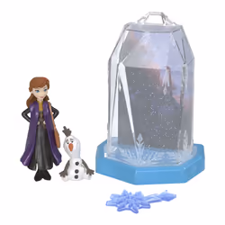 Disney Frozen HWX23, Mini bambola, Femmina, 3 anno/i, Multicolore