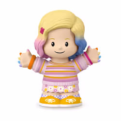 Fisher-Price Little People HWX46 action figure giocattolo - Vista aggiuntiva 6
