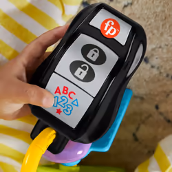 Fisher-Price Laugh & Learn Il Mio Primo Portachiavi - Vista aggiuntiva 4