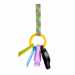 Fisher-Price Laugh & Learn Il Mio Primo Portachiavi - Vista aggiuntiva 5