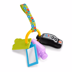 Fisher-Price Laugh & Learn Il Mio Primo Portachiavi - Vista aggiuntiva 6