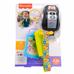 Fisher-Price Laugh & Learn Il Mio Primo Portachiavi - Vista aggiuntiva 7