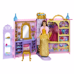 Disney Princess HXC20 casa per le bambole - Vista aggiuntiva 4