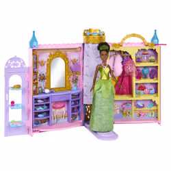 Disney Princess HXC20 casa per le bambole - Vista aggiuntiva 5