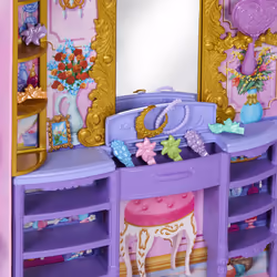 Disney Princess HXC20 casa per le bambole - Vista aggiuntiva 6