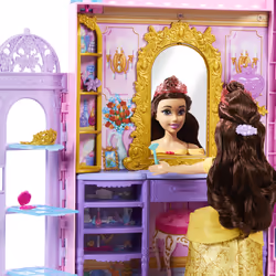 Disney Princess HXC20 casa per le bambole - Vista aggiuntiva 7